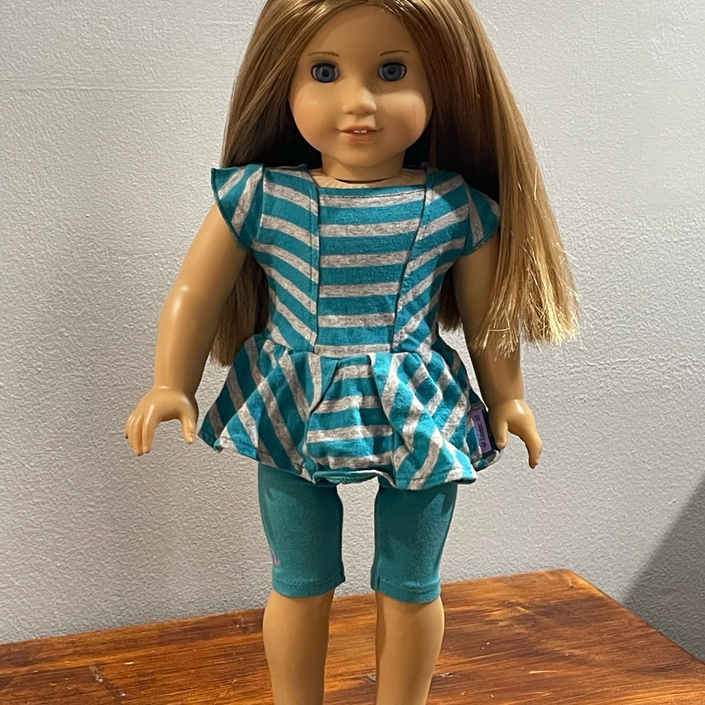 American Girl Doll